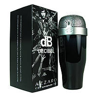 Чоловіча туалетна вода Azzaro Decibel 50ml