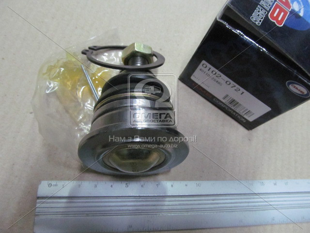 Опора кульова верхня NISSAN PICK UP (D22) 1998- (пр.о GMB), фото 1