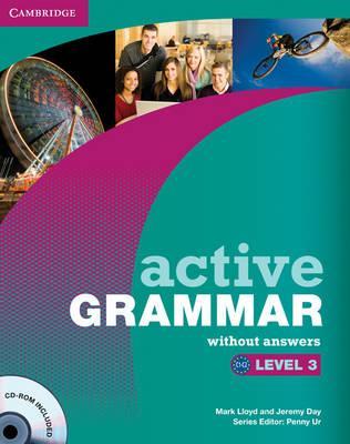 Active Grammar Level 3 Book WITHOUT and answers CD-ROM (підручник)