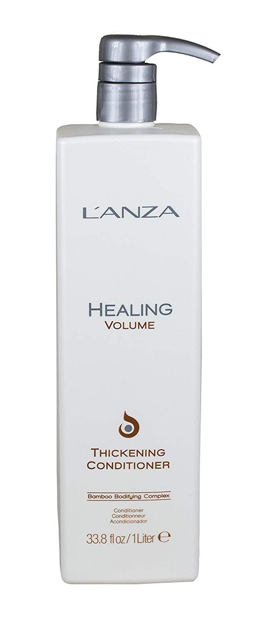 Кондиционер для наполнения и объема волос pH: 5.4, 1000 мл - L'ANZA HEALING VOLUME THICKENING CONDITIONER - фото 1 - id-p997685764