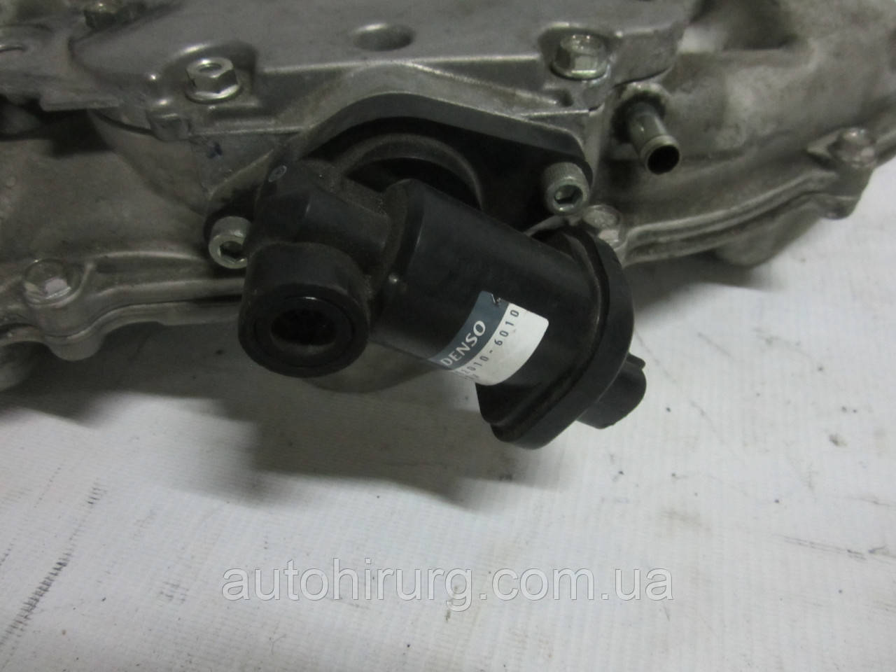 Клапан керування холостим ходом Acura MDX (012010-6010)