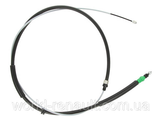 ADRIAUTO (Італія) AD41.0292.1 — Трос ручка на Рено Меган III (універсал) K9K 1.5dci, K4M 1.6i 16V, фото 1