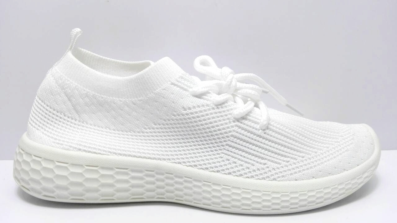 Жіночі кросівки Petki WHITE