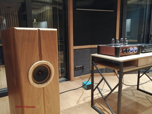 Trident Sound Full Range Speaker Classic Horn
