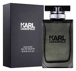 Karl Lagerfeld — Karl Lagerfeld For Him (2014) — Туалетна вода 100 мл