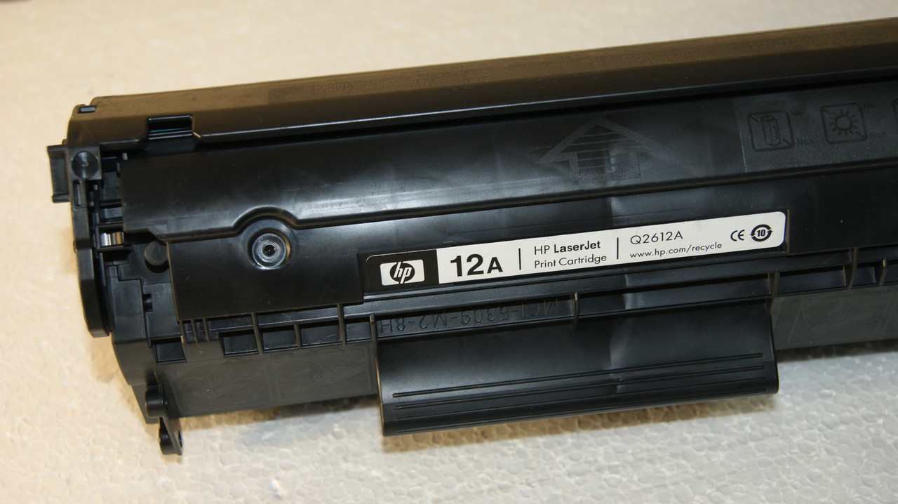 Заправка картриджа HP LJ 1010/1012/1015/1020/1022(Q2612A) Куренівка