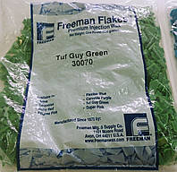 Віск FREEMAN зелений "Tuffy Green" (лусочки, 454 г)