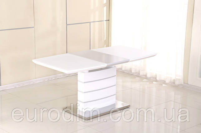 Стіл Х'юстон MINI White DT-9123, фото 1