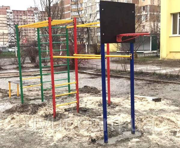Спортивно ігровий комплекс "Sport Play 3", фото 1