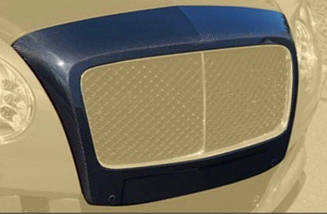 MANSORY front grill mask for Bentley Flying Spur 2