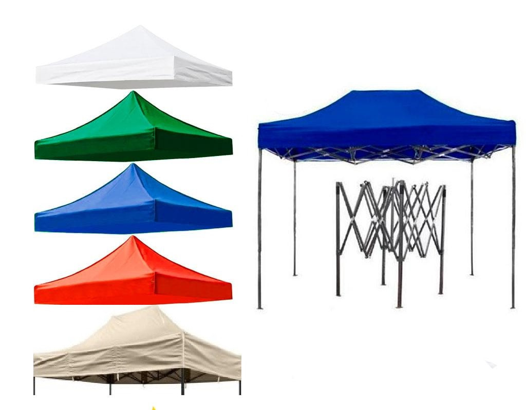 Водонепроникний купол до шатра підприємства 3х4,5 м, фото 1