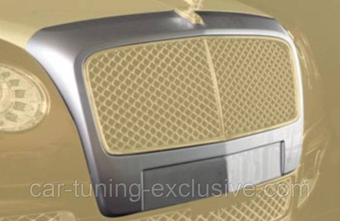 MANSORY front grill for Bentley Flying Spur