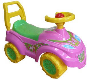 Автомобіль каталка толокар Принцеса, фото 2