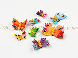 Фігурки з мастики — Метелики та квіти, фото 2