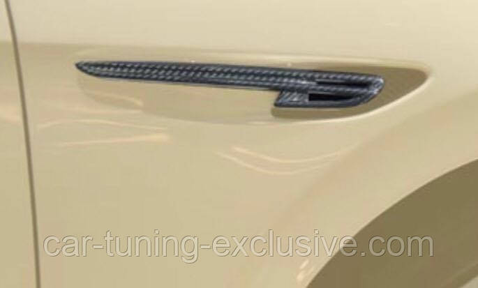 MANSORY front fender for Bentley Flying Spur