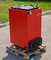 Котел тривалого горіння КОТЕКО серія UTA 10 кВт