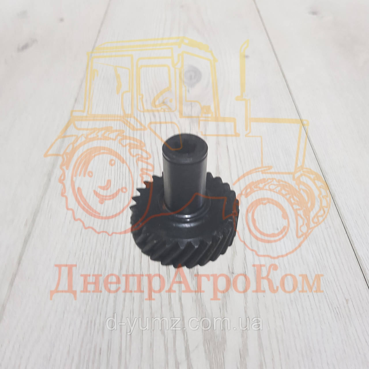 Шестірня ЮМЗ привода маслонасоса гідросистеми   | Z = 26 |  Д65-1022041