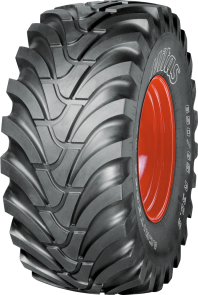 Шина 750/60R30.5 Agriterra03 181D TL Mitas Чехія