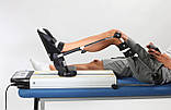 Fisiotek 3000 (Физиотек 3000) — лінійка апаратів для пасивної розробки суглобів (CPM) нижніх кінцівок, фото 2