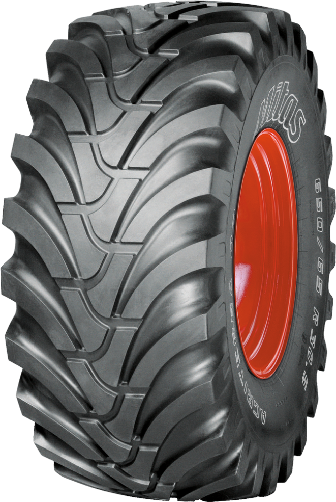 Шина 600/60R30.5 Agriterra04 173D TL Mitas Чехія
