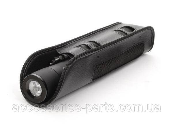 Парасолька зі світлодіодним ліхтарем BMW в комплекті з чохлом Новий Оригінальний, фото 1