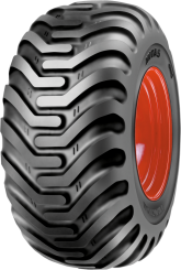 Шина 500/60-22.5 TR-08 16PR 159A8 TL Mitas Чехія