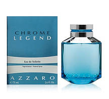 Чоловіча туалетна вода Azzaro Legend 75ml