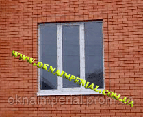 Вікна ALMplast Київ
