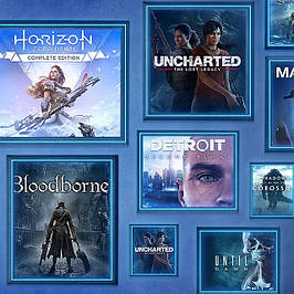 Ігри для Play Station