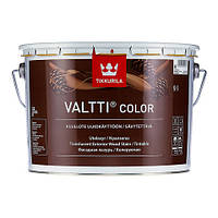 Tikkurila Valtti Color лазурь на масляной основе для наружных работ EP 9л