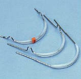 Губний бампер з петлею та стопом Leone (Леоне) М3051-01, фото 2