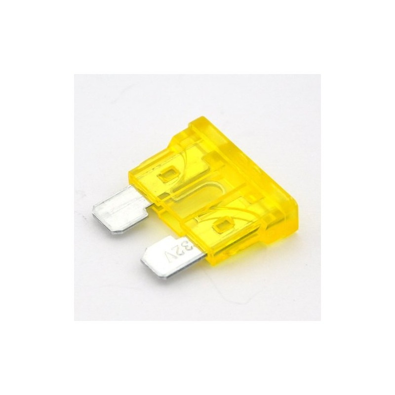 Запобіжник автомобільний 20 А Littelfuse