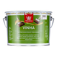 Tikkurila Vinha полуматовый антисептик для дерева VVA 9л