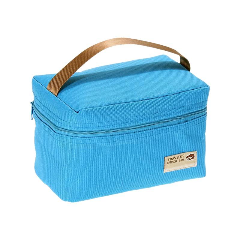 Ланчбег Mini 1.8 л блакитний (LB-4405), фото 1