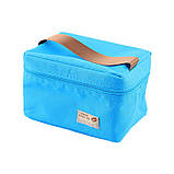Ланчбег Mini 1.8 л блакитний (LB-4405), фото 2