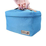 Ланчбег Mini 1.8 л блакитний (LB-4405), фото 5
