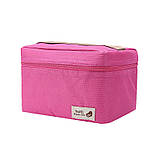 Ланчбег Mini 1.8 л рожевий (LB-4398), фото 2
