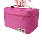 Ланчбег Mini 1.8 л рожевий (LB-4398), фото 6