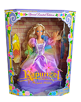 Колекційна лялька Рапунцель Special Limited Edition Rapunzel Fairytale Holiday Jakks Pacific