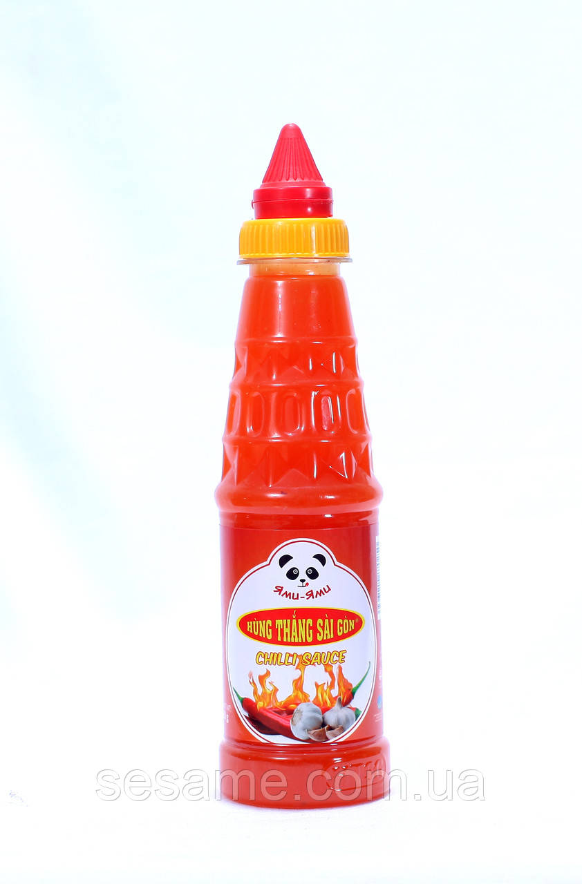 Гостро-пекучий соус Чилі Ямі Ямі Chilli Sause Tuong Ot 220 ml. (В'єтнам)