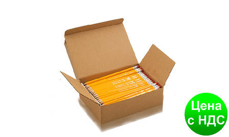 Олівці графітні "MARCO" Superb Writer (144 шт., 2В), фото 1