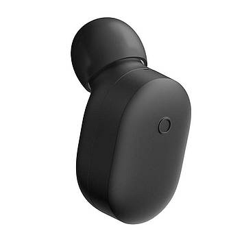 Bluetooth-гарнитура Xiaomi Mi Bluetooth Earphone Mini (LYEJ05LM) Black (ZBW4410CN)