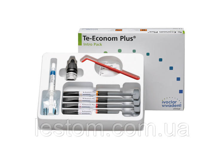 Te-Econom Plus Intro Pack набір