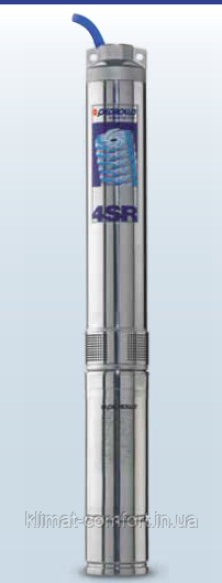 Насос свердловинний Pedrollo 4SR4/46-HYD (гідравлічна частина)