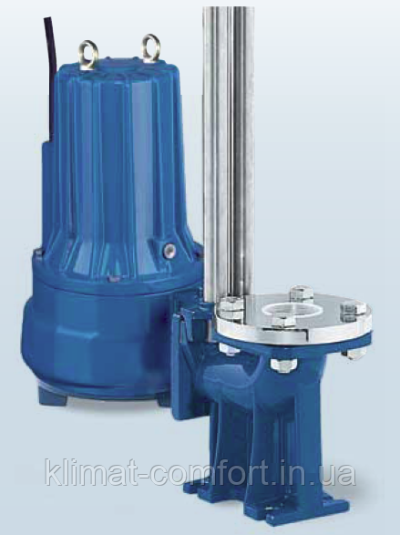 Pedrollo PVXC 15/70 для стічних вод (стаціонарна версія)