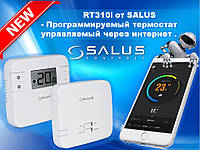 Беспроводной интернет программатор Salus RT310i