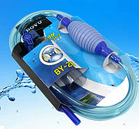 Полуавтоматический сменщик воды для аквариума BY-28