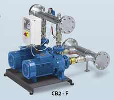 CB2-F 32/200C встановлення підвищення тиску
