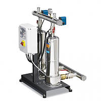 CB2-MKm 5/4 встановлення підвищення тиску