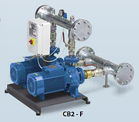 CB2-PLURIJET 4/130 установка повышения давления